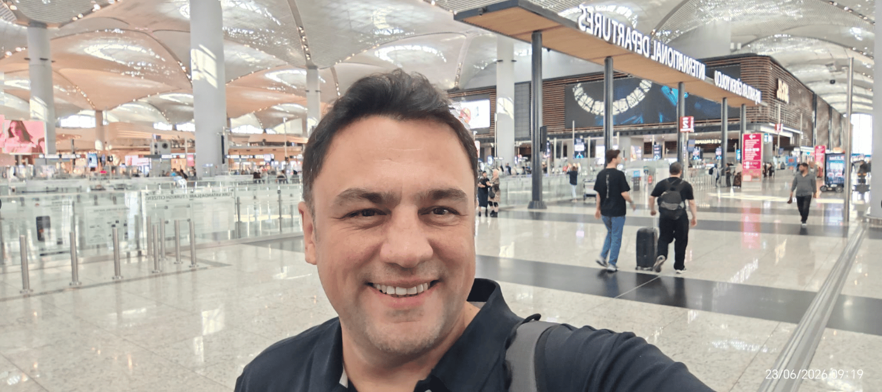 International Visit